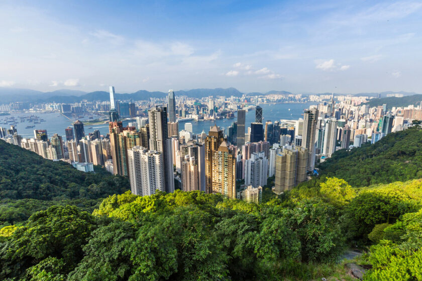 Hongkong und die Greater Bay Area – Geschäftsmöglichkeiten für deutsche Unternehmen