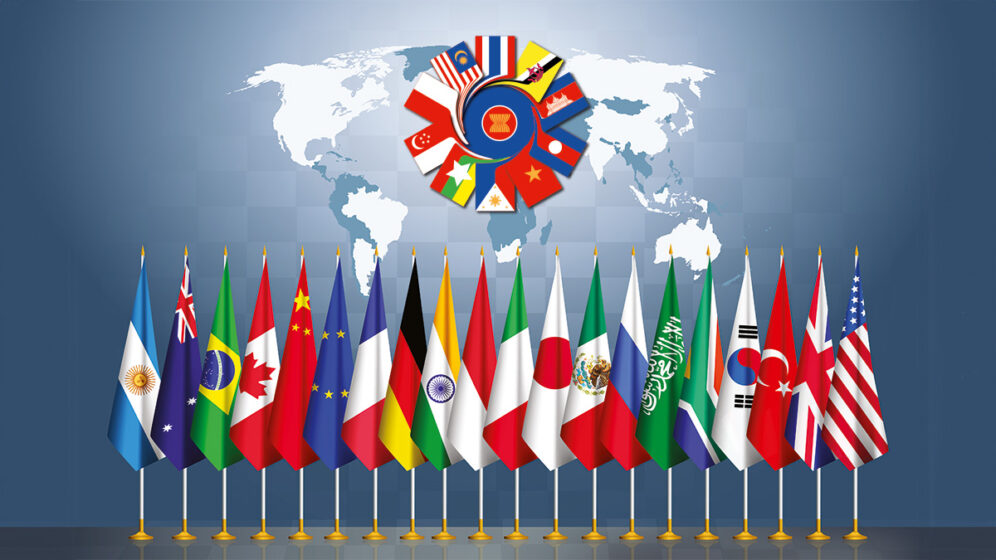 Rückblick auf G20 & ASEAN-Gipfel: Neue Machtzentren im indo-pazifischen Raum