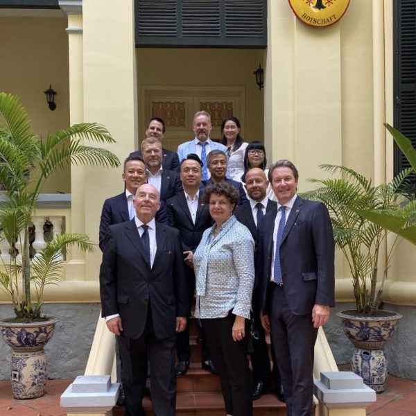Delegationsreise Vietnam und Kambodscha