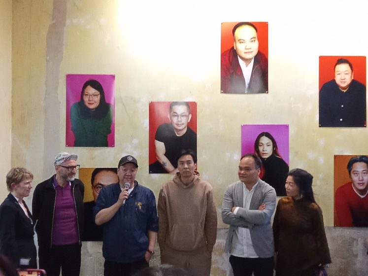 Fotoausstellung „VIET – DUC | 20 Faces, 20 Stories“