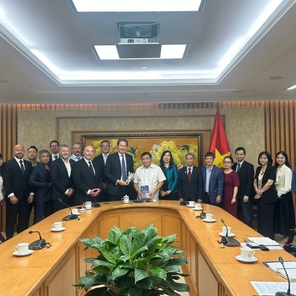 Delegationsreise Vietnam und Kambodscha