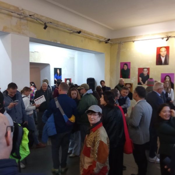 Fotoausstellung „VIET – DUC | 20 Faces, 20 Stories“