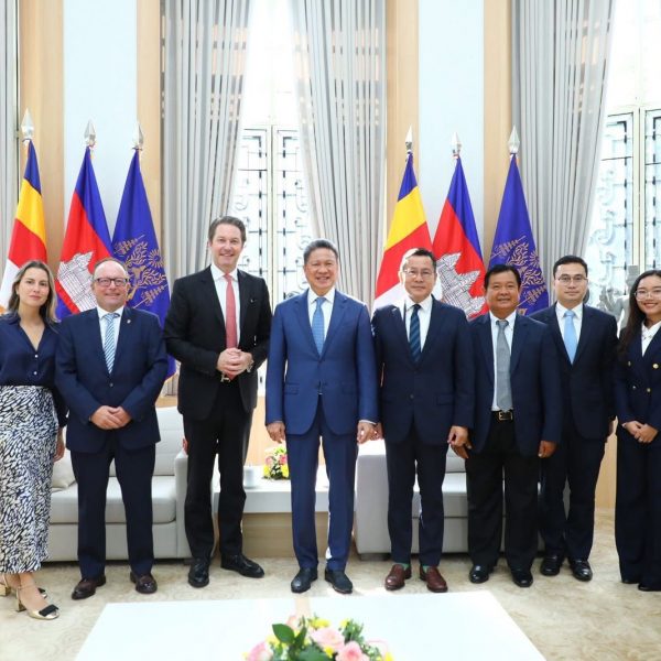 Delegationsreise Vietnam und Kambodscha