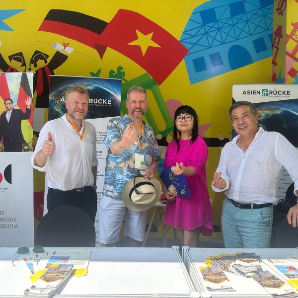 Delegationsreise Vietnam und Kambodscha