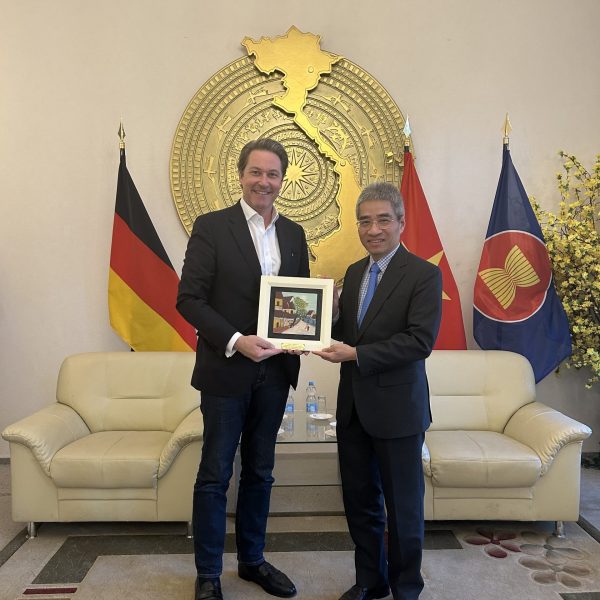 Delegationsreise Vietnam und Kambodscha