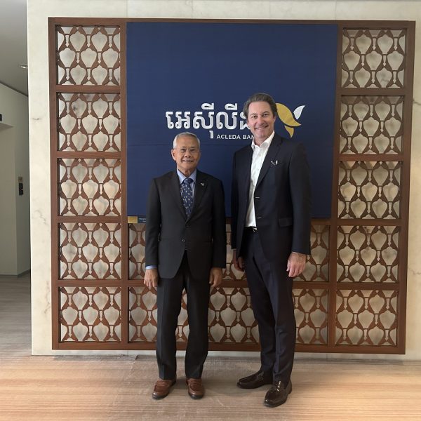 Delegationsreise Vietnam und Kambodscha
