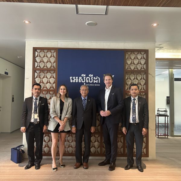 Delegationsreise Vietnam und Kambodscha