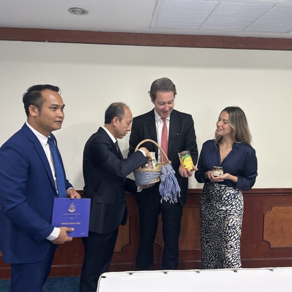 Delegationsreise Vietnam und Kambodscha