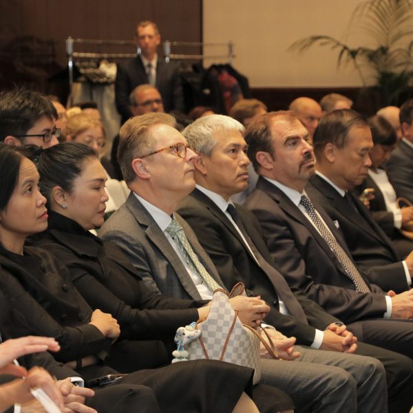 Thai Political Dialogue Forum in Berlin