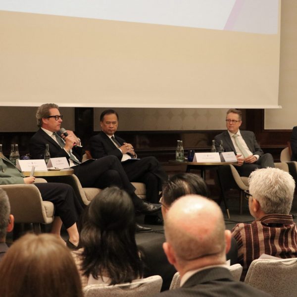 Thai Political Dialogue Forum in Berlin