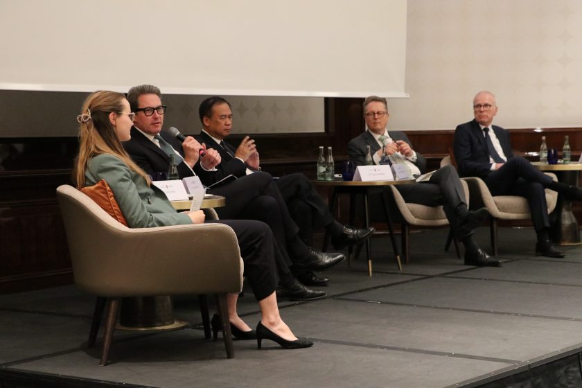 Thai Political Dialogue Forum in Berlin