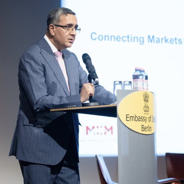 Connecting Markets: India and Europe in a New Era of Trade
