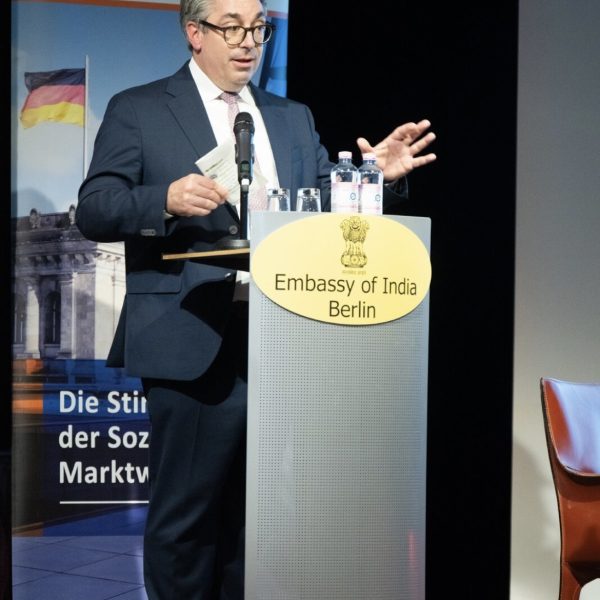 Connecting Markets: India and Europe in a New Era of Trade