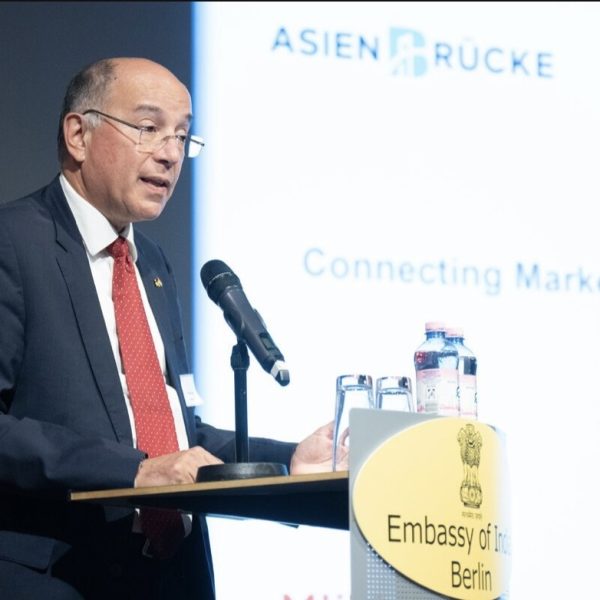 Connecting Markets: India and Europe in a New Era of Trade