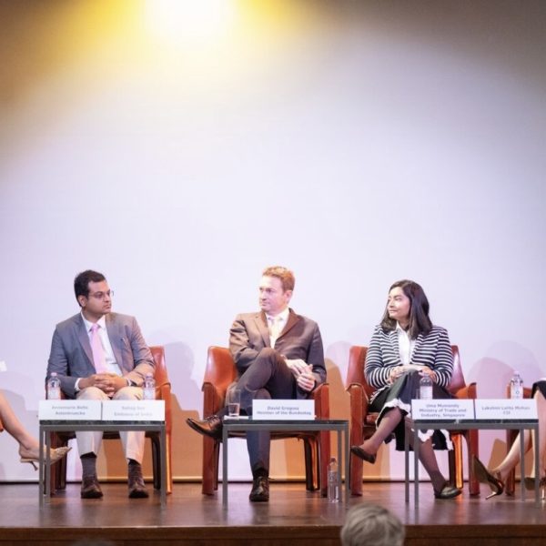 Connecting Markets: India and Europe in a New Era of Trade
