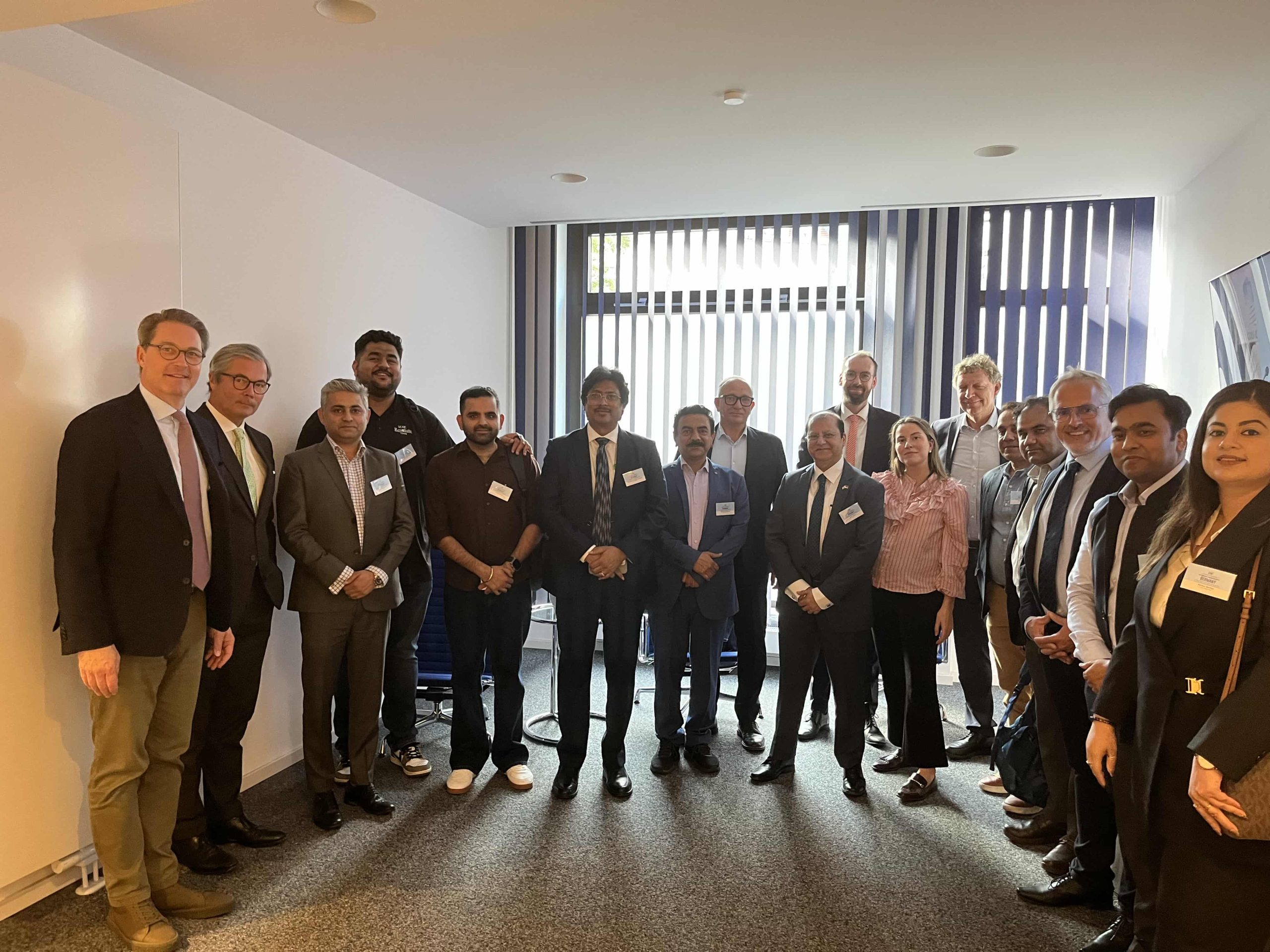 India Business Roundtable