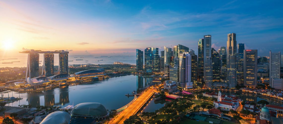 Dialogreise nach Singapur/Vietnam anlässlich der Asien-Pazifik-Konferenz der Deutschen Wirtschaft